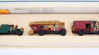 Märklin H0 1893 Oldtimer-Set Feuerwehrfahrzeuge