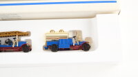 Märklin H0 1886 Oldtimer-Set Feuerwehrfahrzeuge