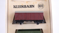Kleinbahn H0 Startpackung Güterzug ÖBB...