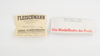 Fleischmann H0 4885 Personenzug "Die alten Preußen" P.St.B. Gleichstrom