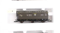 Roco H0 43025 Personenzug mit Dampflok T12 KPEV Gleichstrom