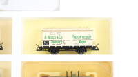 Trix H0 21218 Güterzug "Preußischer Glaskasten" KPEV Gleichstrom