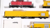 Märklin H0 26510 Zugpackung "Tunnelrettungszug" der DB AG Wechselstrom Digital Sound