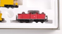 Märklin H0 26510 Zugpackung "Tunnelrettungszug" der DB AG Wechselstrom Digital Sound