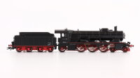 Märklin H0 3411 Schlepptenderlokomotive BR 18.1 der DB Wechselstrom Delta Digital