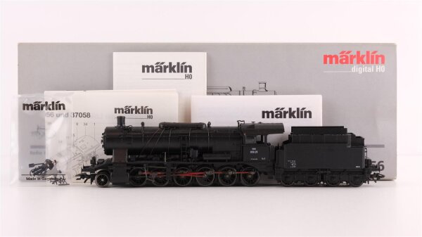 Märklin H0 37056 Schlepptenderlokomotive Reihe 659 der ÖBB Wechselstrom Digital fx