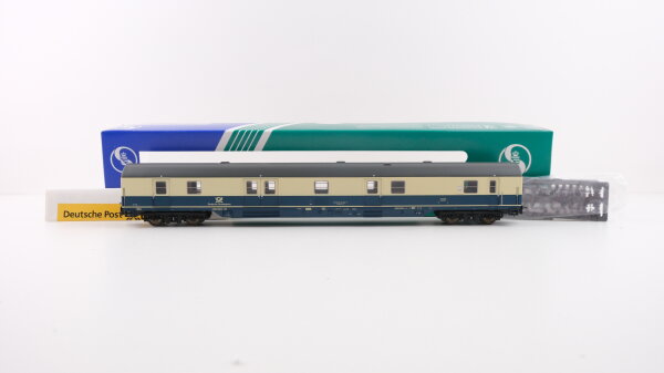 Sachsenmodelle H0 14694 Bahnpostwagen Post mr-a DBP