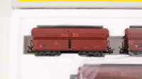 Trix H0 23935 Wagen-Set "Erztransport"  Erz IIId