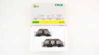 Trix H0 23992 Staubsilowagen-Set DB