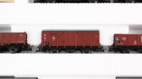 Roco H0 Güterwagenset 8tlg.