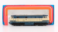Märklin H0 3074 Diesellokomotive BR 216 der DB Wechselstrom Analog (Blau-Rote OVP) (Richtungswechsel Defekt)