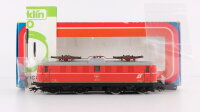 Märklin H0 3154 Elektrische Lokomotive BR 1141 der ÖBB Wechselstrom Analog (Blau-Rote OVP)