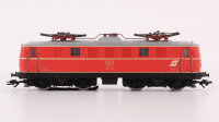 Märklin H0 3154 Elektrische Lokomotive BR 1141 der ÖBB Wechselstrom Analog (Blau-Rote OVP)
