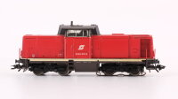 Märklin H0 3472 Diesellokomotive Rh 2048 der ÖBB Wechselstrom Analog (Weiße OVP)