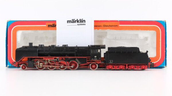 Märklin H0 3099 Schlepptenderlokomotive BR 38 der DRG Wechselstrom Digitalisiert (in EVP)