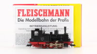 Fleischmann H0 4011K Dampflok BR 89 7479 DB Gleichstrom...