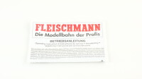 Fleischmann H0 4011K Dampflok BR 89 7479 DB Gleichstrom Analog