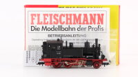 Fleischmann H0 4070K Dampflok BR 70 091 DB Gleichstrom...