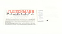 Fleischmann H0 4070K Dampflok BR 70 091 DB Gleichstrom Analog