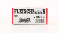 Fleischmann H0 4070K Dampflok BR 70 091 DB Gleichstrom Analog