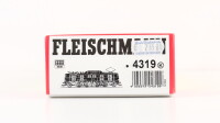 Fleischmann H0 4319K Dampflok BR E 19 12 DB Gleichstrom Analog