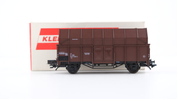 Kleinbahn H0 SoSe 41/96/3 Sägespäntransporter ÖBB