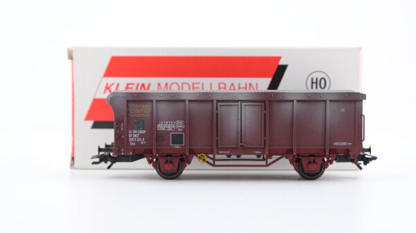 Kleinbahn H0 5136/1 Rolldachwagen SNCF