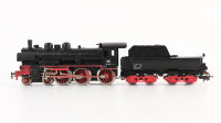 Märklin H0 3098 Schlepptenderlokomotive BR 38 der DB...