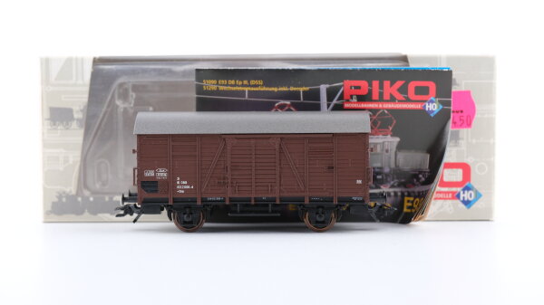 Piko H0 54044 Gedeckter Güterwagen GIm ÖBB