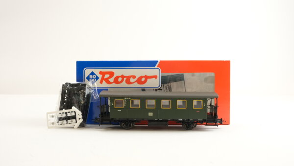 Roco H0 44822 Abteilwagen 2. Kl. DB
