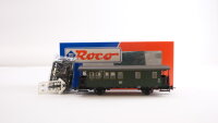 Roco H0 44834 Nebenbahnwagen 1. Kl. DB