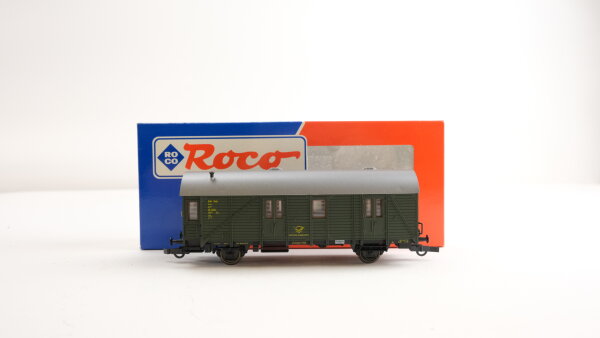 Roco H0 44255 Postwagen DBP
