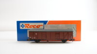 Roco H0 46407 Gedeckter Güterwagen (151 2 166-8, Gbs...