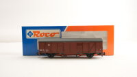 Roco H0 46408 Gedeckter Güterwagen (150 1 572-2, Gbs) DB