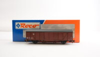 Roco H0 46408 Gedeckter Güterwagen (150 1 572-2,...