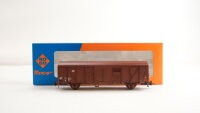 Roco H0 46410 Gedeckter Güterwagen (151 1 354-3,...