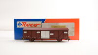 Roco H0 46416 Gedeckter Güterwagen SNCB