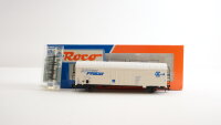 Roco H0 46442 Kühlwagen (824 6 350-9P, Inter Frigo)...