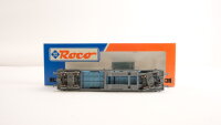 Roco H0 46364 Taschenwagen (Container Antoine) SBB/CFF