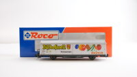 Roco H0 46397 Schiebewandwagen "Migros"...