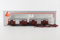 Lima H0 303640K Güterwagenset 2tlg.SBB