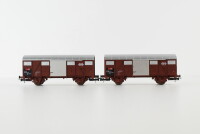 Lima H0 303640K Güterwagenset 2tlg.SBB