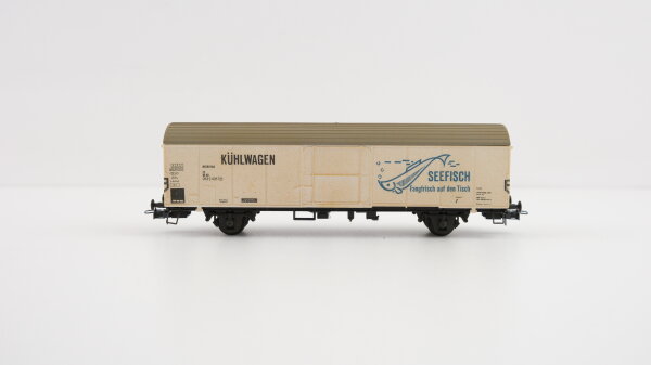 Lima H0 303531K Kühlwagen Seefisch DB