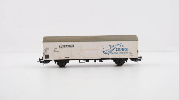 Lima H0 303531K Kühlwagen Seefisch DB