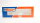Roco H0 46400 Schienenreinigungswagen (Roco Clean, Orange) SBB/CFF