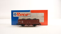 Roco H0 46058 Hochbordgüterwagen DB
