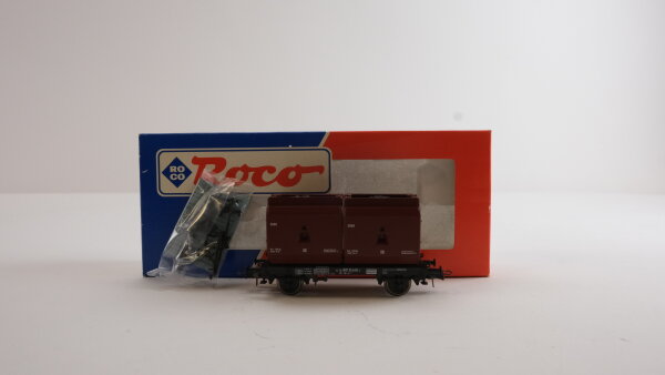 Roco H0 46116 Kübelwagen (601 8 446-5) DB