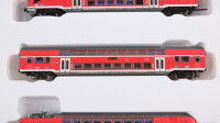 Brawa H0 64502 Twindexx Vario Doppelstock-Triebzug DB Regio