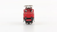 Märklin H0 3001 Elektrische Lokomotive BR E 63 der DB Wechselstrom Analog (Hellblaue OVP)