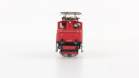 Märklin H0 3001 Elektrische Lokomotive BR E 63 der DB Wechselstrom Analog (Hellblaue OVP)